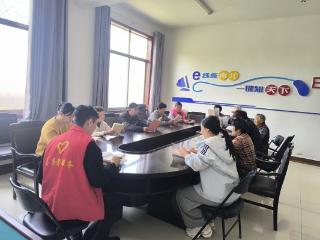 济宁市任城区喻屯镇开展“乡村阅读季”全民阅读活动