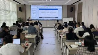 国药同济堂组织开展“AI赋能销售体系”专项培训