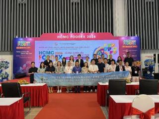 以“酸”为桥 出海新篇！玉梦集团亮相第五届越南胡志明国际食品餐饮产业博览会