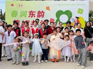 东韵社区：寻春市集话民生，节气为媒焕新颜