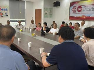 联丰社区“小场景”撬动“大治理” 打造家门口的“邻里共享空间”