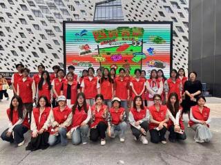 以志愿之名 赴时光之约——济南市“书香泉城·四时有集”首场文化市集志愿者服务纪实