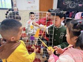 千编万织 幼儿园非遗课里的教师进阶实验