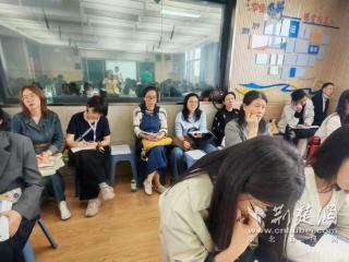 语法与逻辑进入备考课堂 中学语文教研“返璞归真”