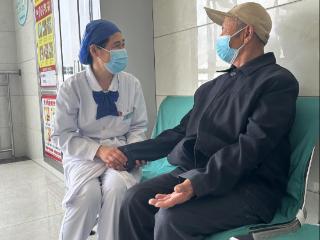 暖语化心结，守护透析患者安康