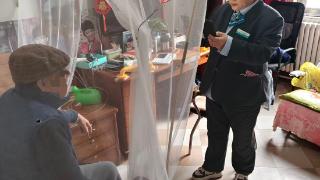 一次求助，两次上门，农行泰山支行跑出暖心服务“加速度”