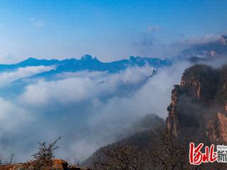 业态焕新 赞皇县老景区玩出新体验