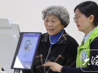 牢记嘱托开新局 日新江淮往前赶｜马鞍山“四办”服务让身份证办理更便捷