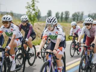 2026山东省捷力100·GTR超级联赛莒南站暨第十届“捷安特杯”环天马岛单车联赛精彩开赛