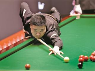 斯诺克世锦赛中国德比将提前上演