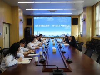 南京市江宁医院：医者担当暖人心 法治精神护幼苗