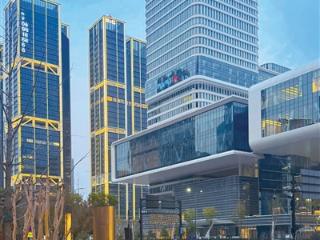 京东落子杭州亚运村北 投资20亿元建浙江区域中心 引入京东MALL