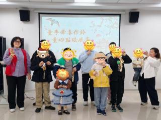 苏州黄桥街道儿童关爱之家开展春日手作主题活动