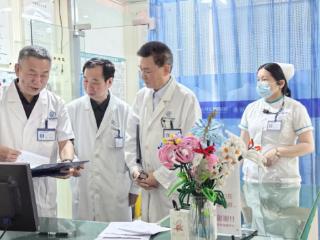 4.18-19重庆曙光男科医院&北京空军总院刘庆元教授ED病因评估与阶梯治疗专题圆满收官