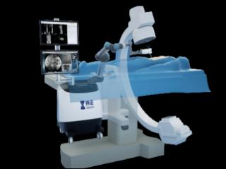 智能骨科手术机器人落户北京和平中西医结合医院