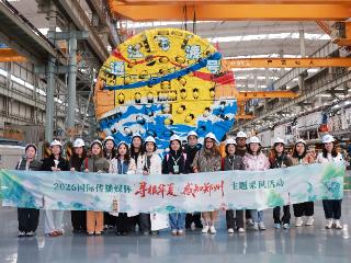 盾构开路，客车远航——国传记者在郑州看见这片土地的另一种“长势”