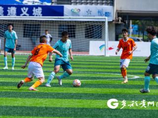 “遵”精彩 “足”够燃：高清图集来啦！