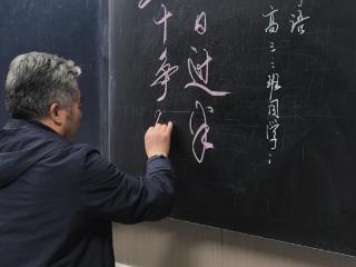 唐山东方国际教育集团：校长温情寄语为考生加油鼓劲