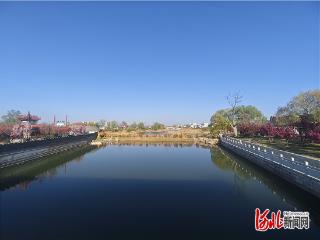 游运河·走长城 千年文脉纪行④｜沧州捷地：分洪显智慧 一河蕴匠心