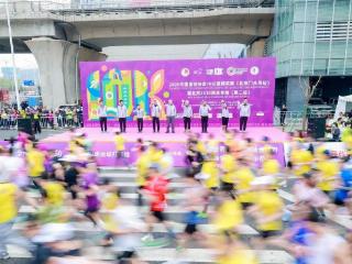 京西福跑，燃动春日！2026中国田径协会10公里精英赛（北京门头沟站）圆满完赛