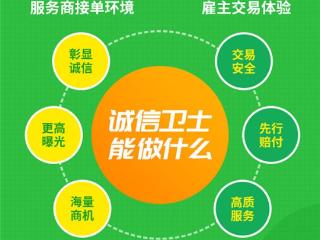 破解“接单难”困局：一品威客智能匹配系统助服务商实现精准接单