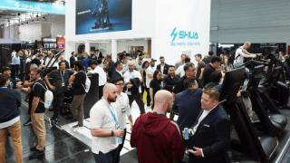 舒华体育亮相德国FIBO2026,加速推进全球化战略