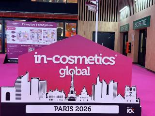 高原植萃，美力新生|贝泰妮集团云南特色植物提取实验室亮相In-Cosmetics Global 2026