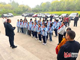 杂粮科普主题研学实践活动：科普润童心，文化润心田