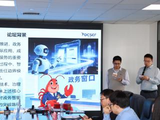 从“可用”到“敢用”：政务智能体落地的破局之路与长远思考