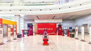 候车室里有马蹄金！南昌三站解锁「移动的海昏侯博物馆」