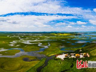 沽源四大核心景区“五一”同步开园