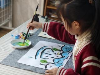 淄博市淄川区柳泉幼儿园：谷雨祭仓颉 文脉润童心