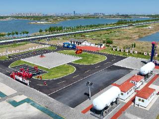 中国石化启动2026年公众开放日活动 100余家企业在百座城市开门迎客吸引万名公众参加