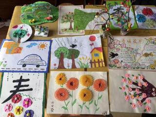 春日探秘启新知 实践求真促成长——余干县第三小学实践探究活动圆满落幕