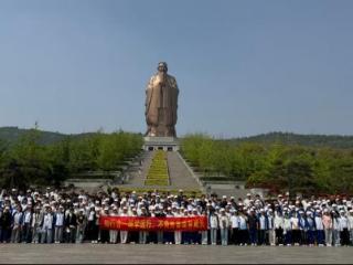 蒙阴第三中学开展“知行合一，笃行致远”主题德育教育实践活动