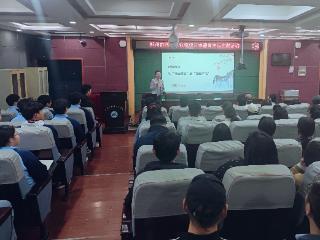 郑州市科技工业学校三臻德育主题实践活动点亮育人新路径