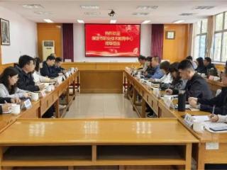 保定市职业技术教育中心到石家庄考察交流“3+4”贯通培养工作