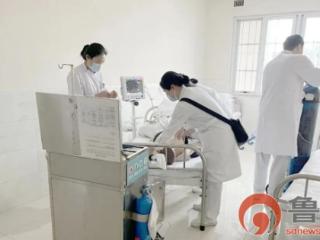 以演练促实战 以实战强能力——胶州市心理康复医院成功开展住院患者夜间突发心脏骤停应急演练