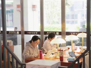 南来北往 一品书香 探访太原市图书馆南站分馆