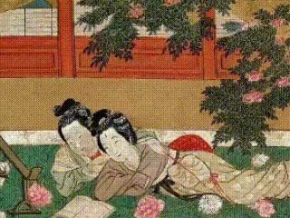 世界读书日，一起来看“古人读书姿势图鉴”