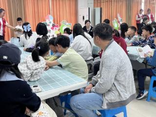 兴浦社区：书香润童心，“袋”动绿生活