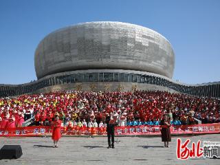 “2026年首个全民阅读活动周·万人读邯郸”活动启动