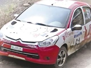 赛车手“宝妈”开启人生新赛道