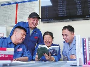 并州春深书香溢