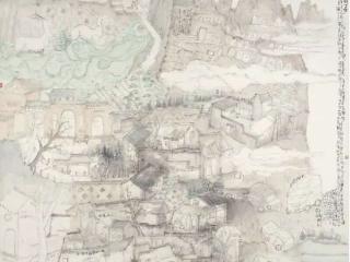 “回望”——中国美术家协会2025年度绘画作品展举办