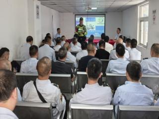 警企联动筑防线 安全护航伴出行