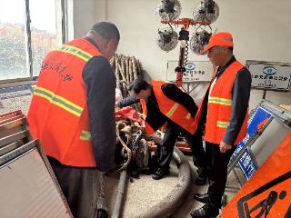 汛期大考在即 常州公路全力“备战”