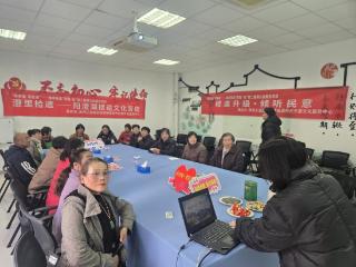 从“微”处着手，向“深”处发力——唯亭街道“草鞋·社”第二届微公益“上新”