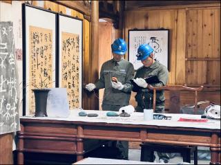 国网龙港市供电公司：电力进古建 护航五一欢乐游