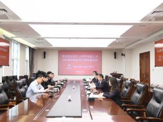 河北建材职业技术学院机电工程系开展校企校际交流